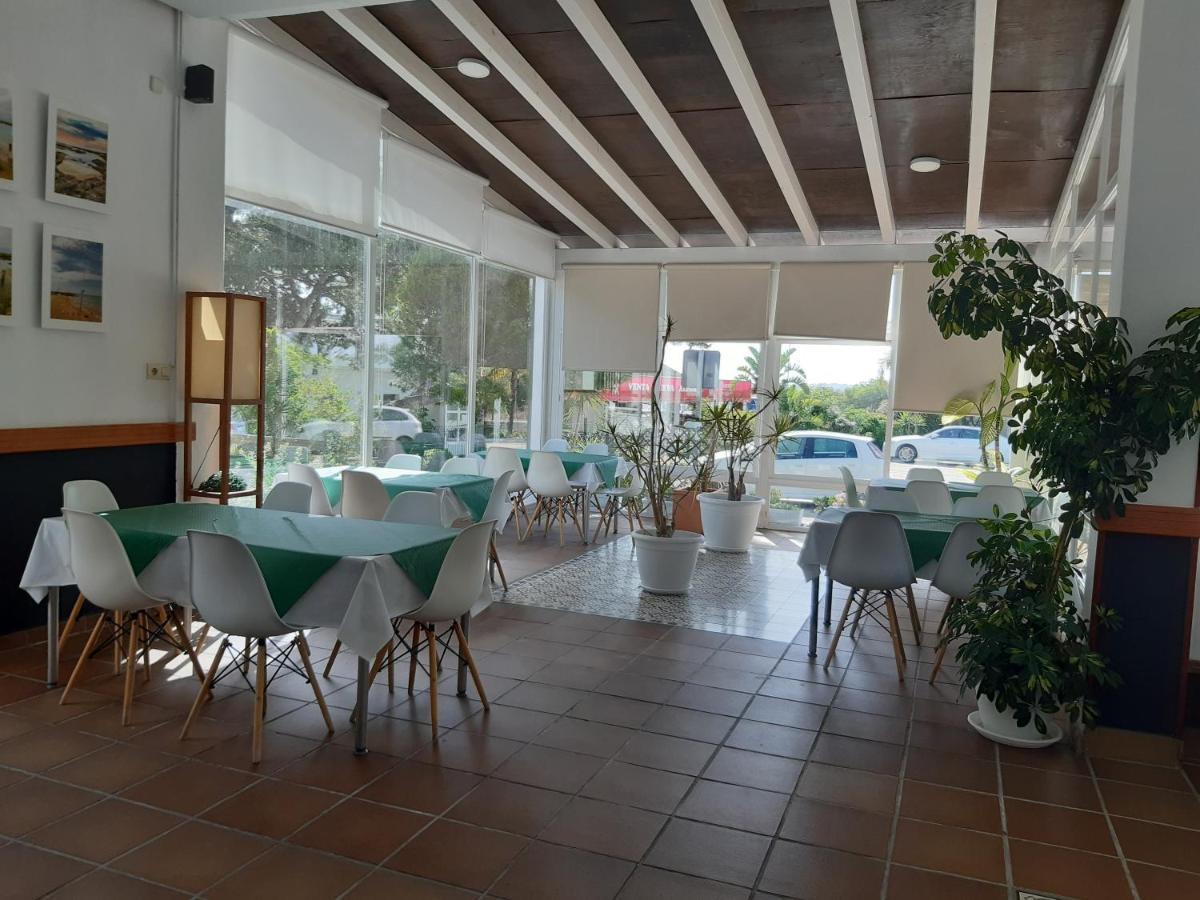 Hotel Marisma Sancti Petri Chiclana de la Frontera Kültér fotó
