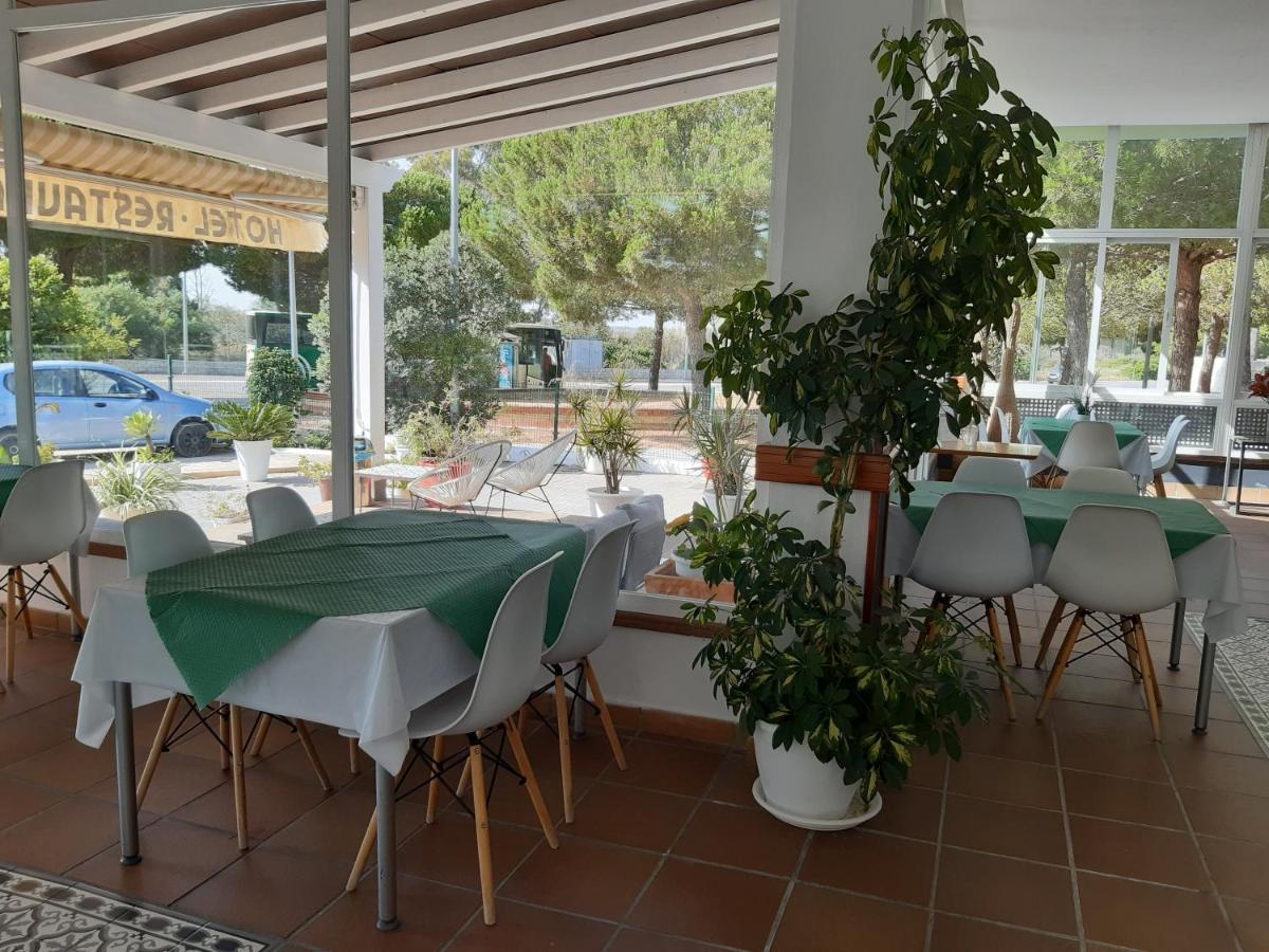 Hotel Marisma Sancti Petri Chiclana de la Frontera Kültér fotó