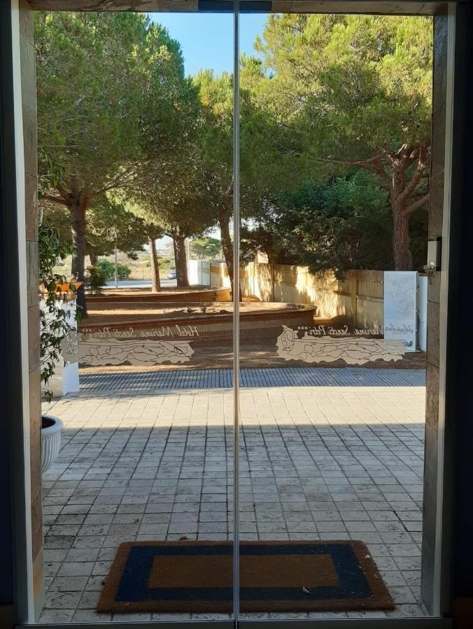 Hotel Marisma Sancti Petri Chiclana de la Frontera Kültér fotó
