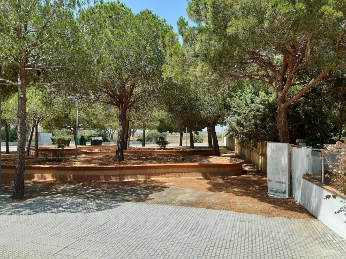 Hotel Marisma Sancti Petri Chiclana de la Frontera Kültér fotó