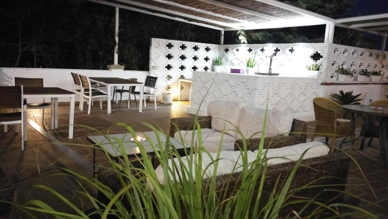 Hotel Marisma Sancti Petri Chiclana de la Frontera Kültér fotó