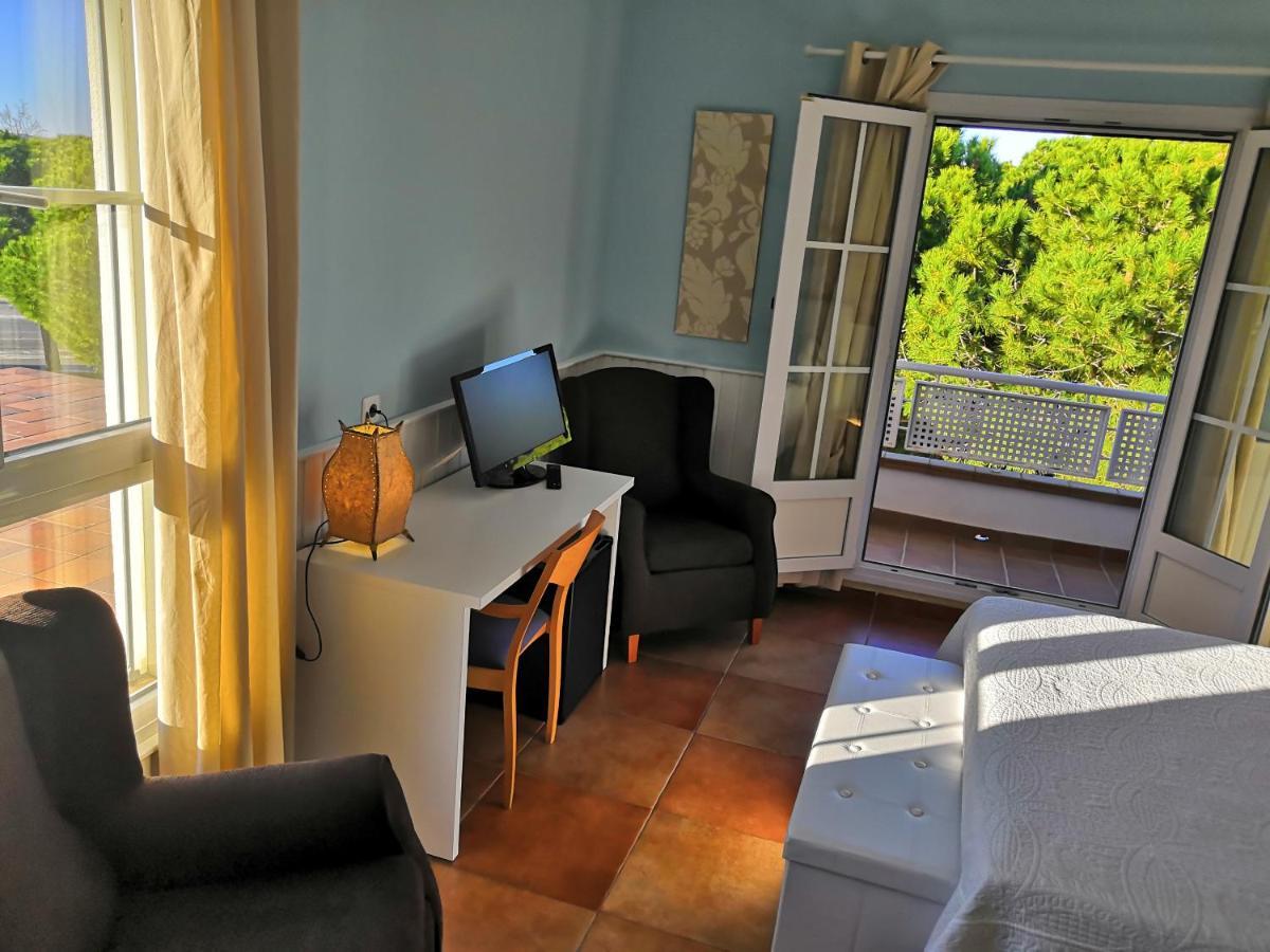 Hotel Marisma Sancti Petri Chiclana de la Frontera Kültér fotó