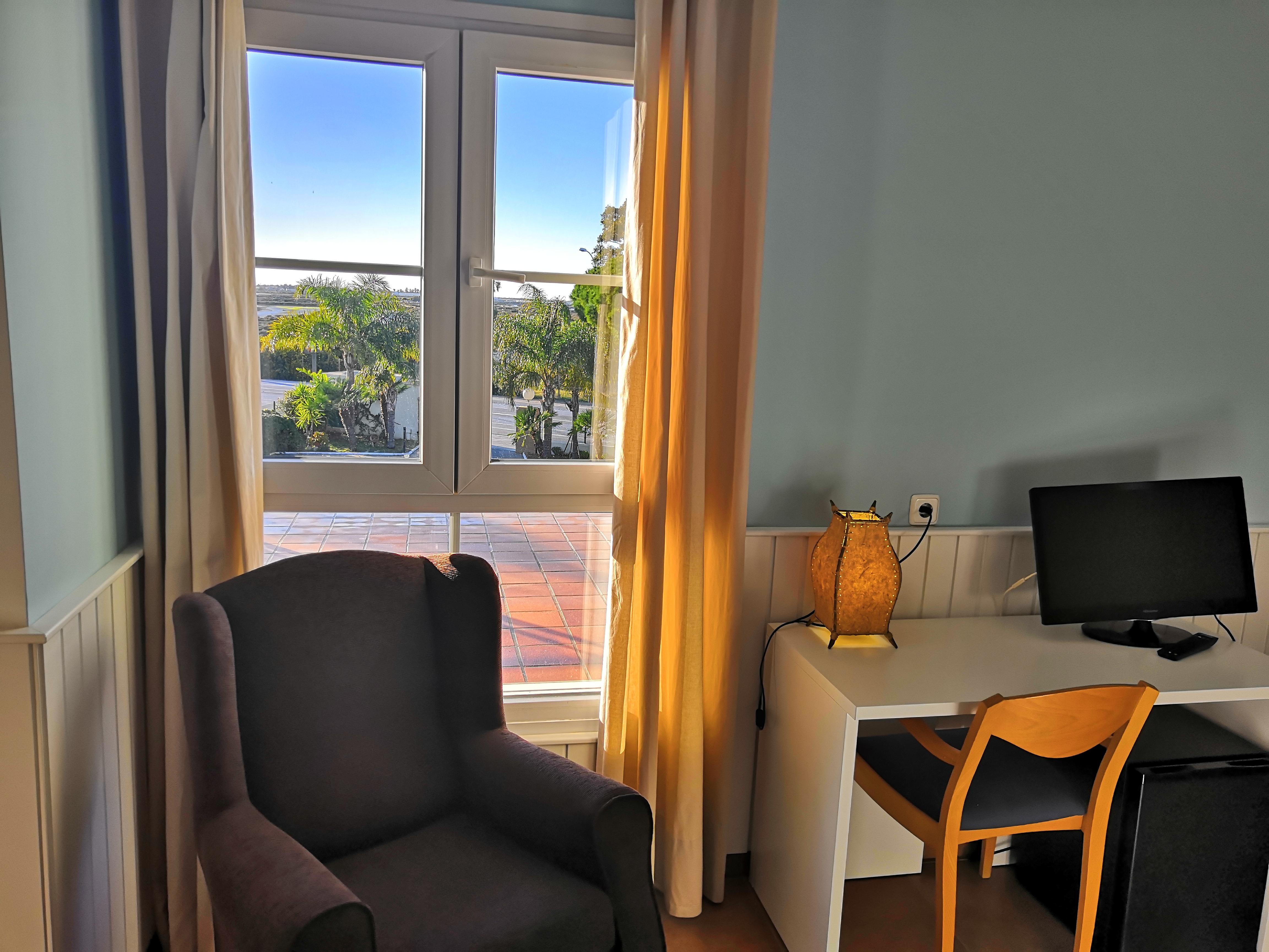Hotel Marisma Sancti Petri Chiclana de la Frontera Kültér fotó