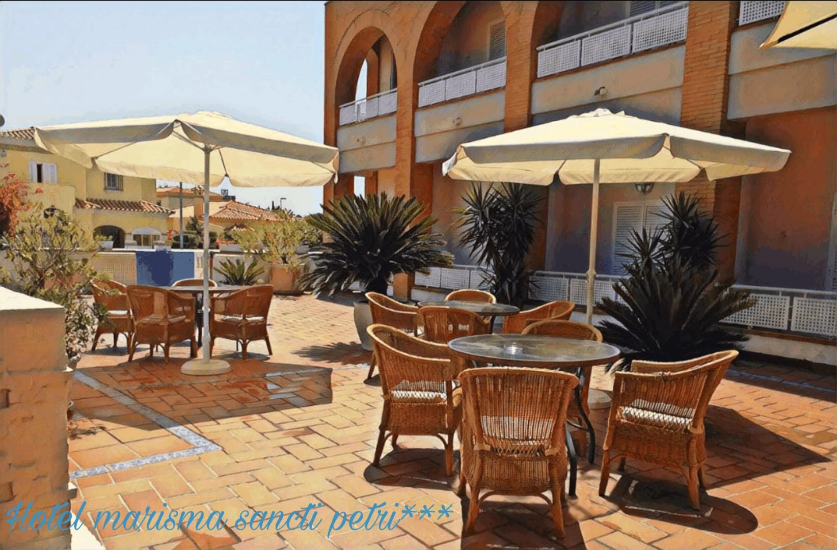 Hotel Marisma Sancti Petri Chiclana de la Frontera Kültér fotó