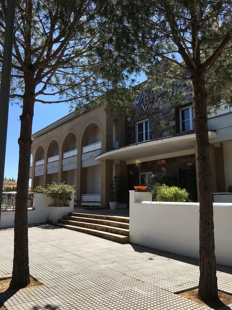Hotel Marisma Sancti Petri Chiclana de la Frontera Kültér fotó