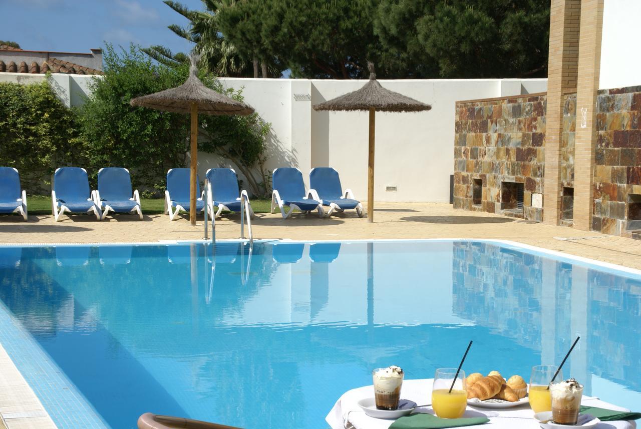 Hotel Marisma Sancti Petri Chiclana de la Frontera Kültér fotó