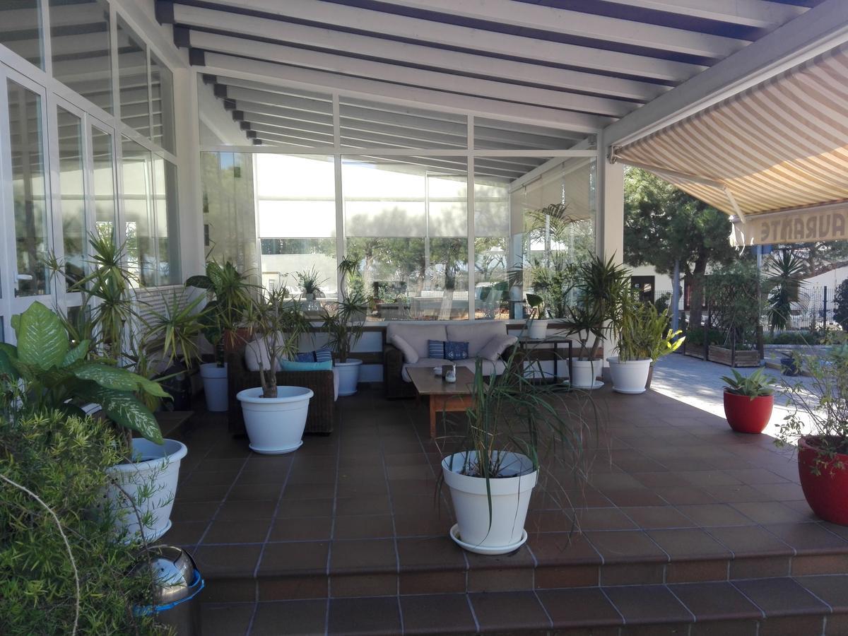 Hotel Marisma Sancti Petri Chiclana de la Frontera Kültér fotó
