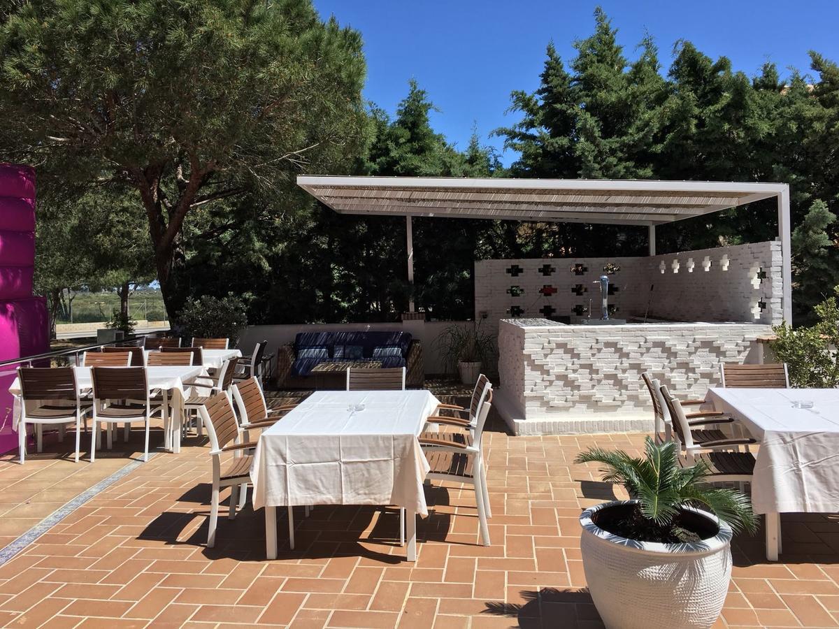 Hotel Marisma Sancti Petri Chiclana de la Frontera Kültér fotó