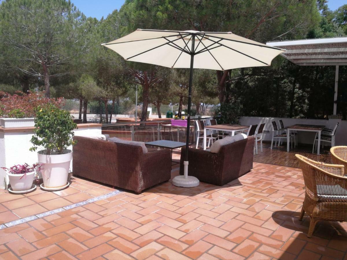Hotel Marisma Sancti Petri Chiclana de la Frontera Kültér fotó