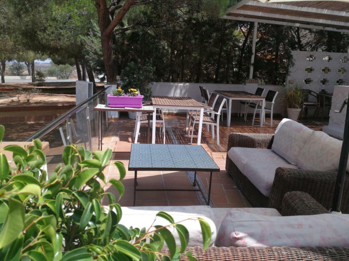 Hotel Marisma Sancti Petri Chiclana de la Frontera Kültér fotó
