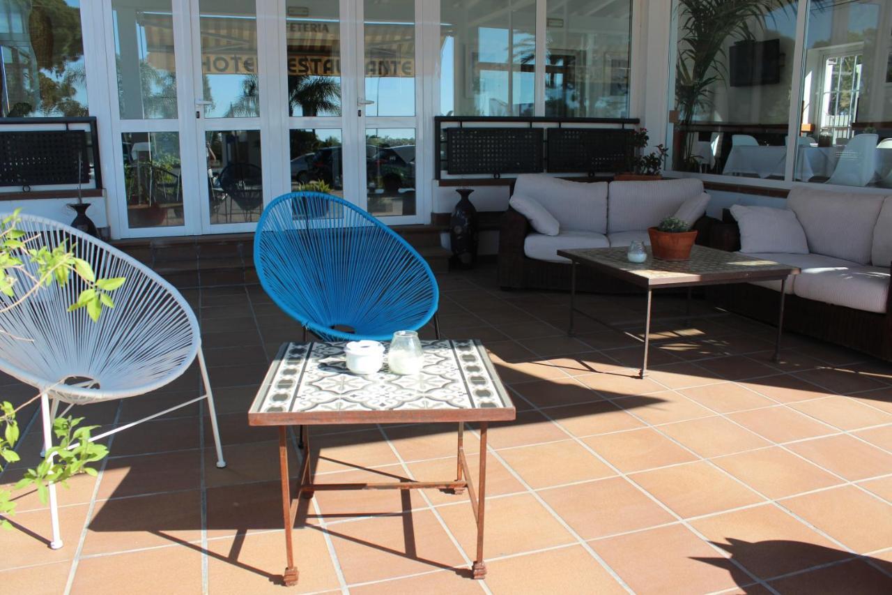Hotel Marisma Sancti Petri Chiclana de la Frontera Kültér fotó