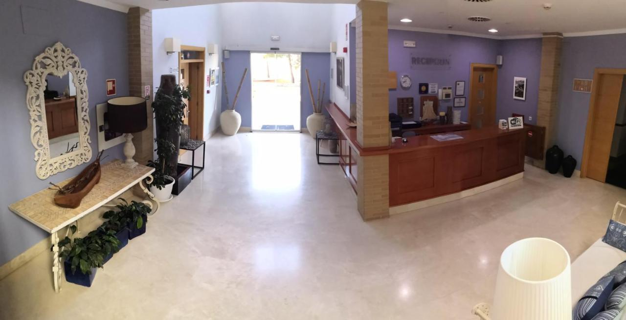 Hotel Marisma Sancti Petri Chiclana de la Frontera Kültér fotó