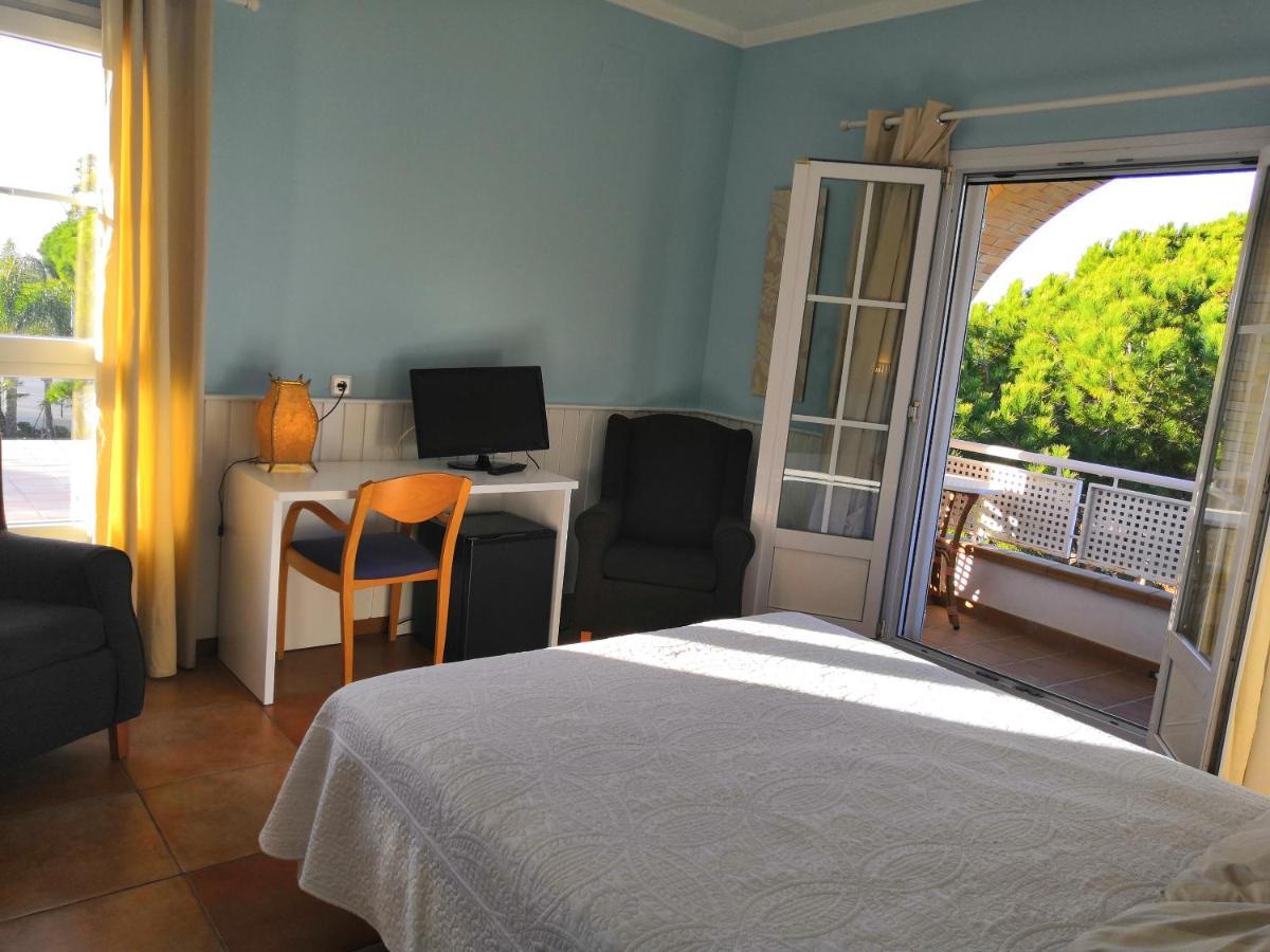 Hotel Marisma Sancti Petri Chiclana de la Frontera Kültér fotó